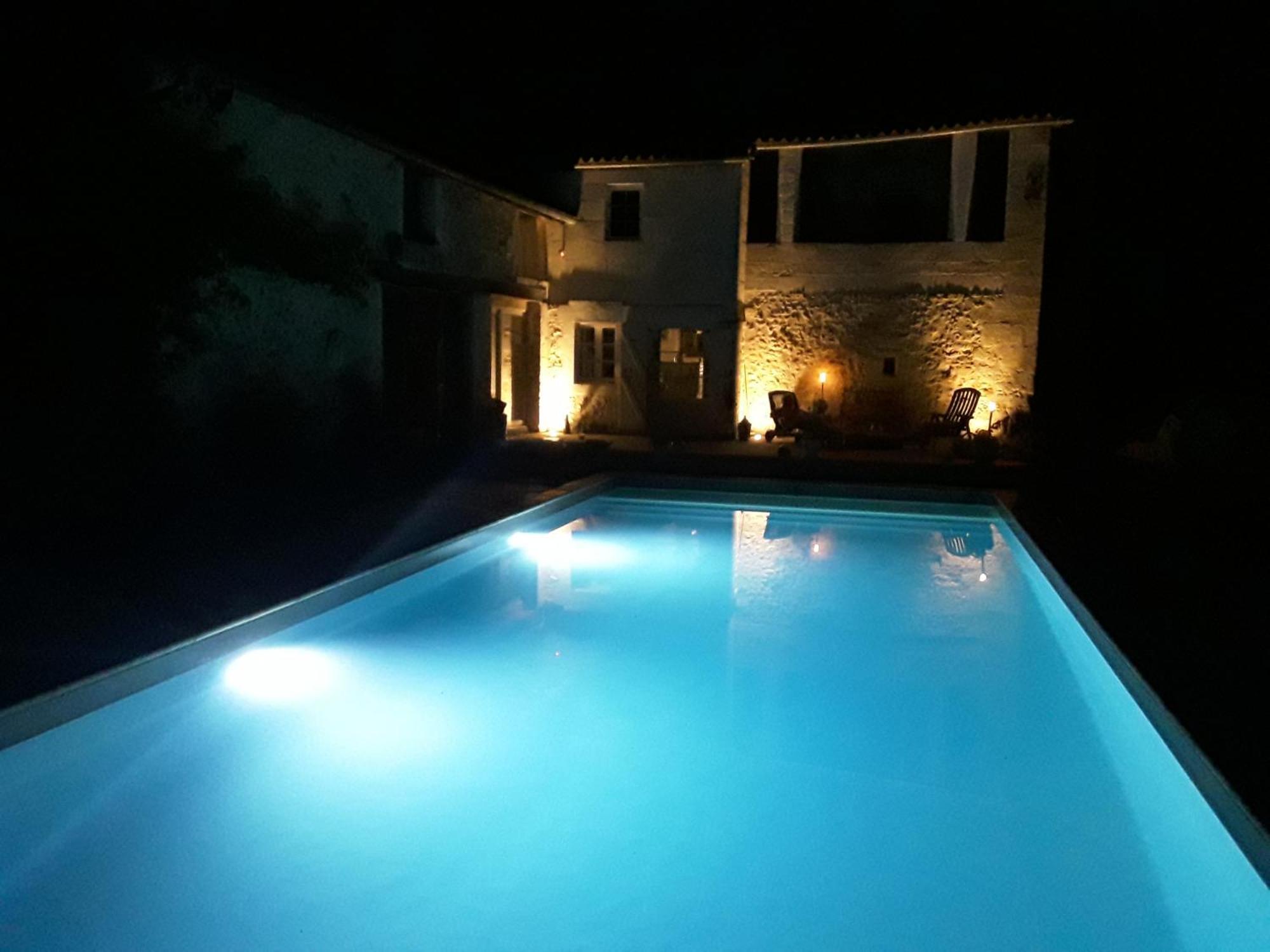 Gite La Pipistrelle Rudeau-Ladosse Εξωτερικό φωτογραφία